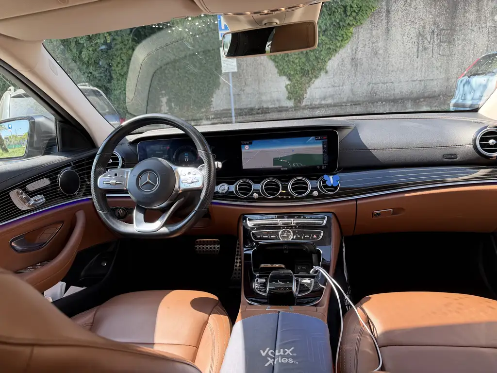 Mercedes-Benz E 300 2019 из Европы — купить под ключ