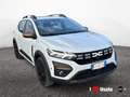 Dacia Sandero Stepway III 2021 Stepway 1.0 tce Extreme Up Eco-g Blanc - thumbnail 2
