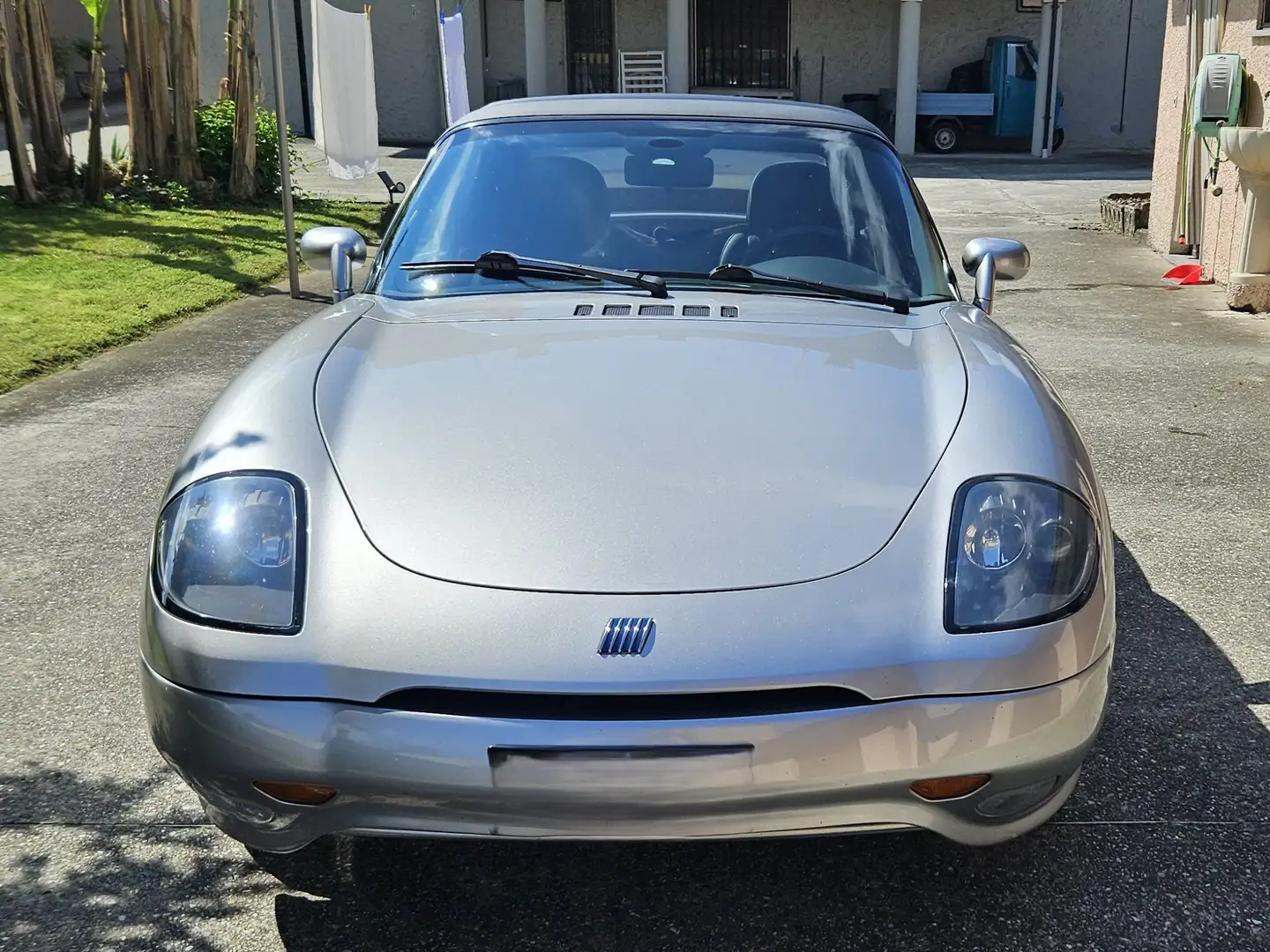 Fiat Barchetta Barchetta 1.8 16v Gri - 2