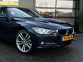 BMW 316 3-Serie 316i Sport Line Imperialblau Metallic Navi Blauw - thumbnail 23