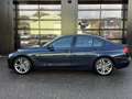 BMW 316 3-Serie 316i Sport Line Imperialblau Metallic Navi Blauw - thumbnail 4