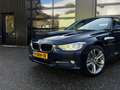 BMW 316 3-Serie 316i Sport Line Imperialblau Metallic Navi Blauw - thumbnail 6