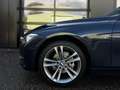 BMW 316 3-Serie 316i Sport Line Imperialblau Metallic Navi Blauw - thumbnail 7