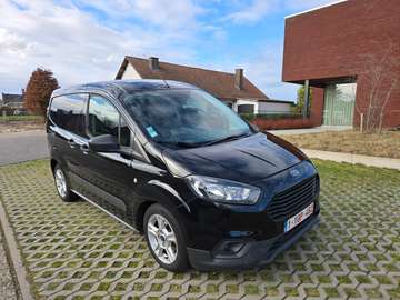 Transit Connect 200 1.5 TDCi Ambiente