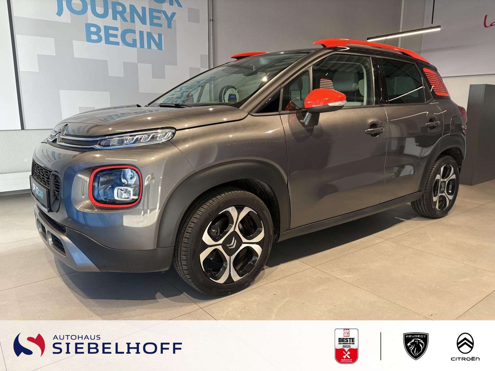 Second hand Citroen C3 Aircross 1.2