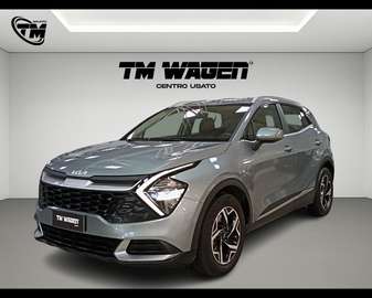 5ª serie - Sportage 1.6 TGDi HEV AT GT-line