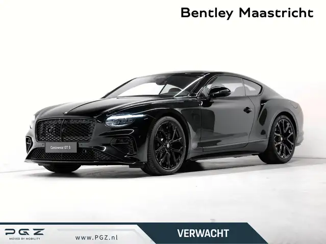 Bentley Continental GT S 4.0 V8 Hybrid |ROTATING|TOURING|B&O