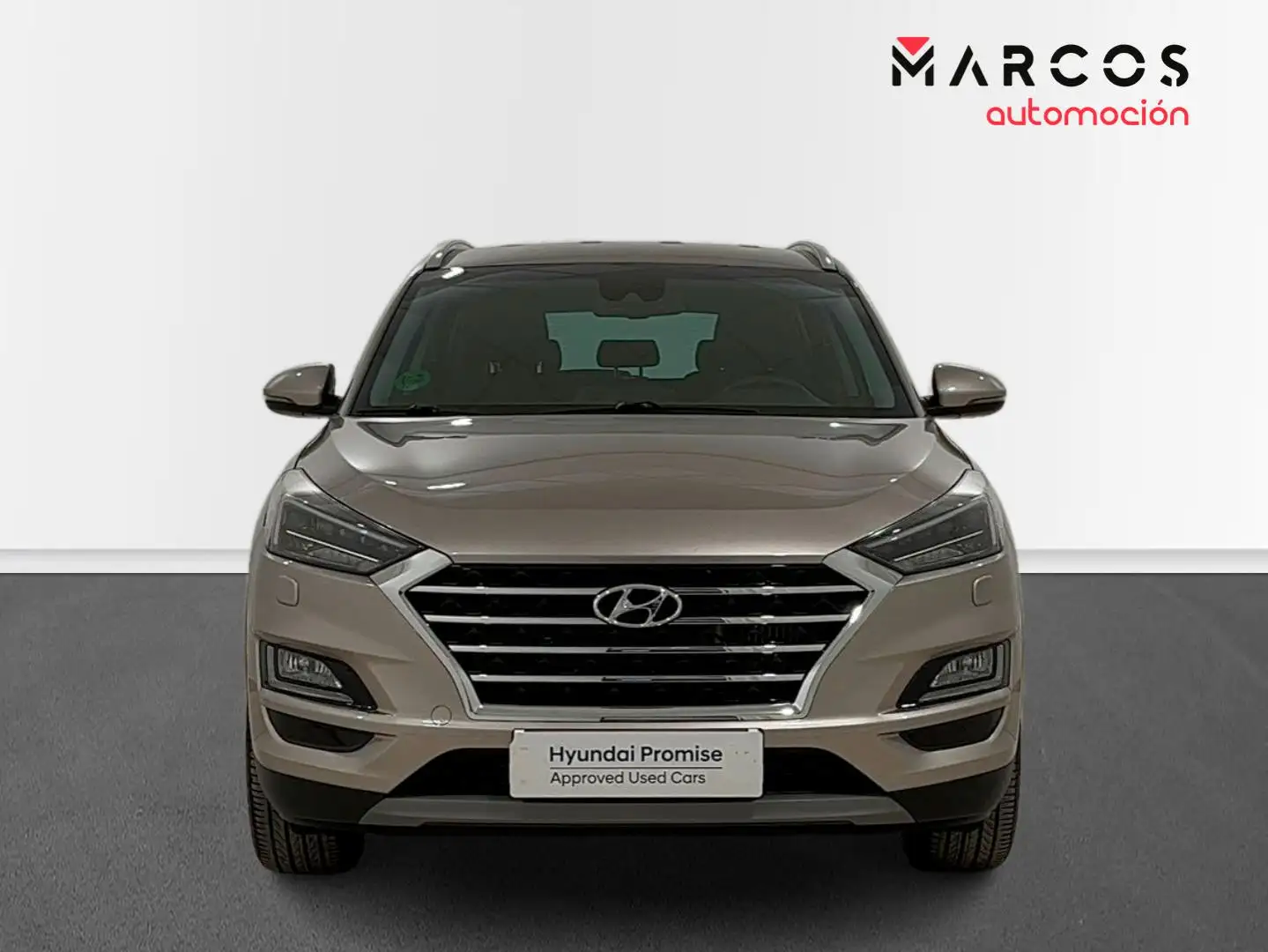 Hyundai TUCSON 1.6 TGDI Tecno 4x2 DT Bianco - 2