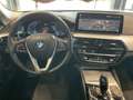BMW 530 e Touring HuD Kamera Laserl. Leder LiveC. Blanc - thumbnail 11