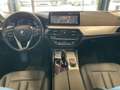 BMW 530 e Touring HuD Kamera Laserl. Leder LiveC. Blanc - thumbnail 13