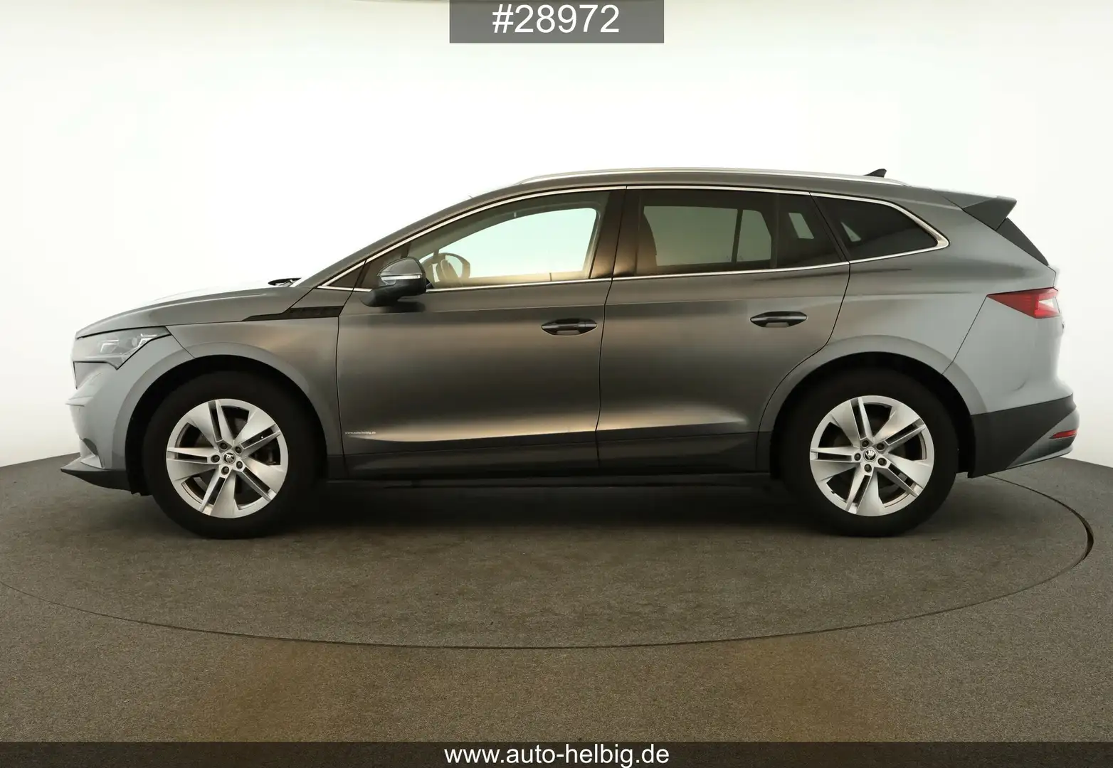 Skoda Enyaq Enyaq 60 ecoSuite #Wärmepumpe#AHK#Virtual#ACC# Gri - 2