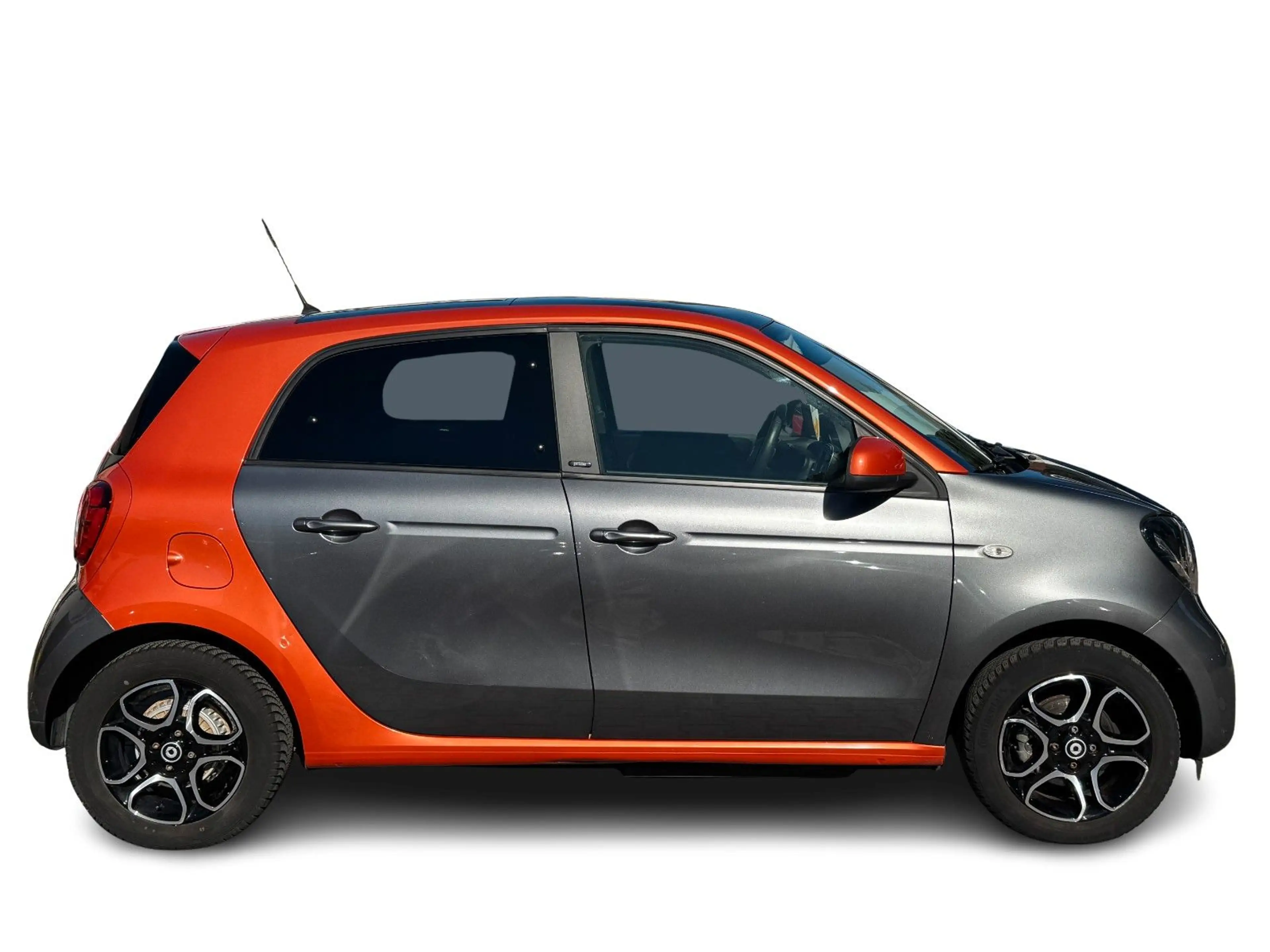 smart forFour forfour electric drive / EQ — photo 6