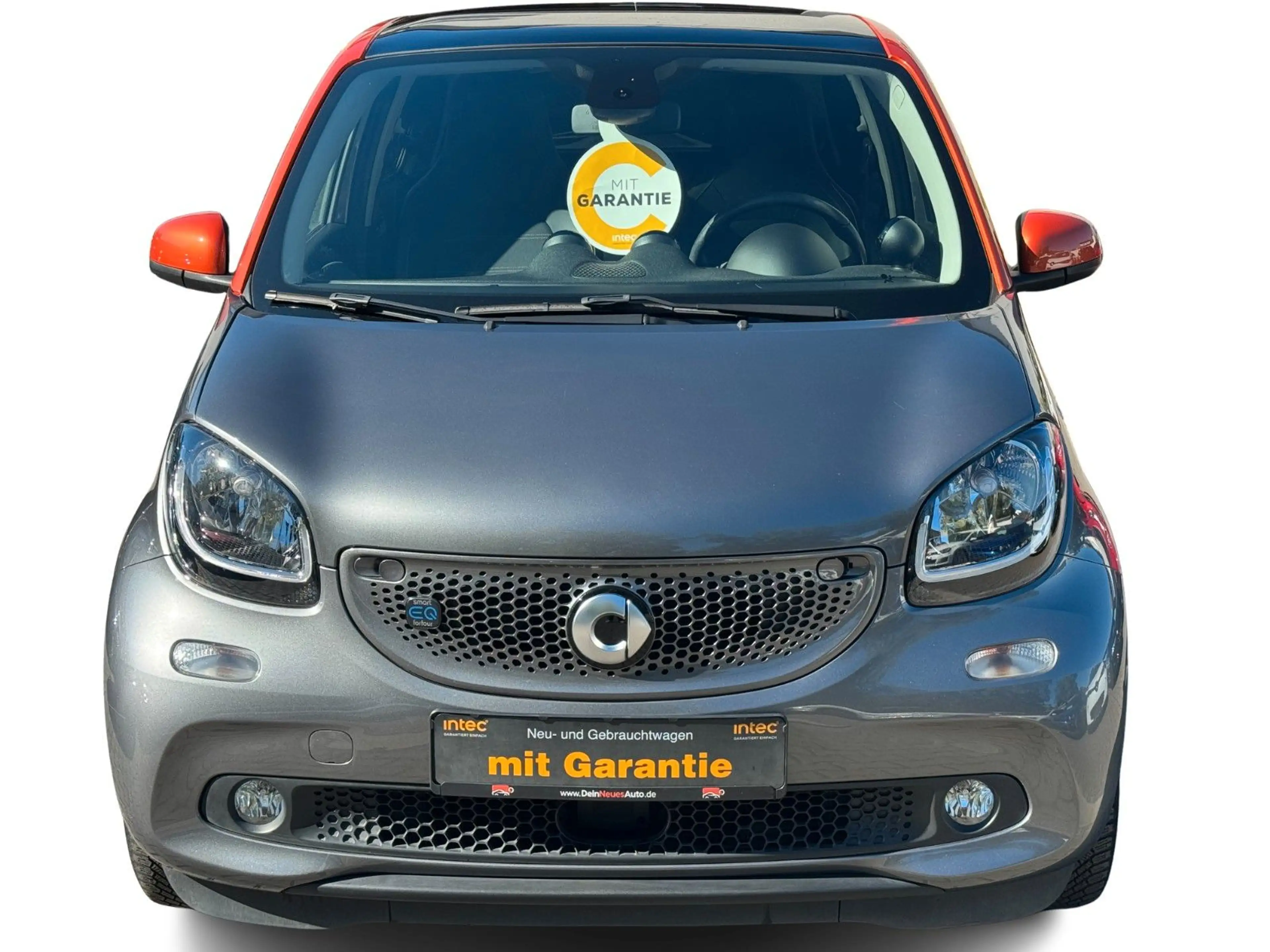 smart forFour forfour electric drive / EQ — photo 3
