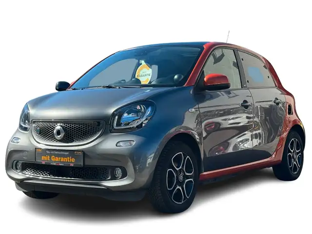 smart forfour