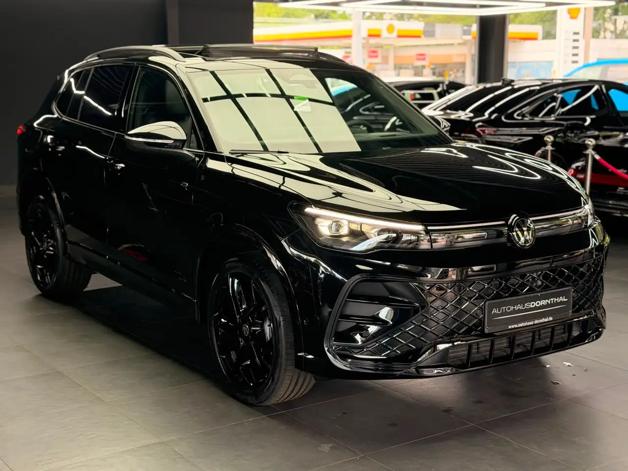 Volkswagen Tiguan 2026