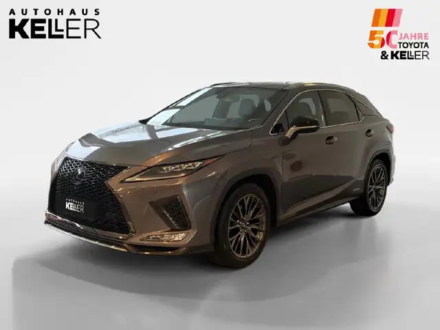 Lexus RX 450h 450h AWD