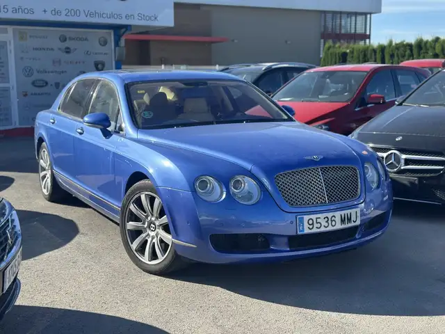 Bentley Continental Flying Spur Aut.