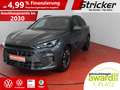 CUPRA Terramar 1.5 eTSI DSG 299,-ohne Anzahlung ACC Navi Head-up Grau - thumbnail 2