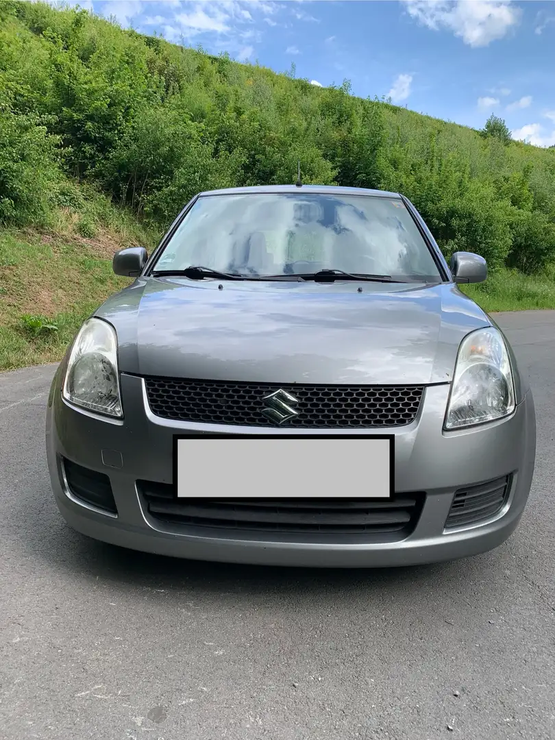 Suzuki Swift Tüv Neu, Alu-Felgen - 2