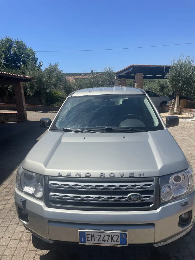 Land Rover Freelander 2.2 td4 S 150cv - 1