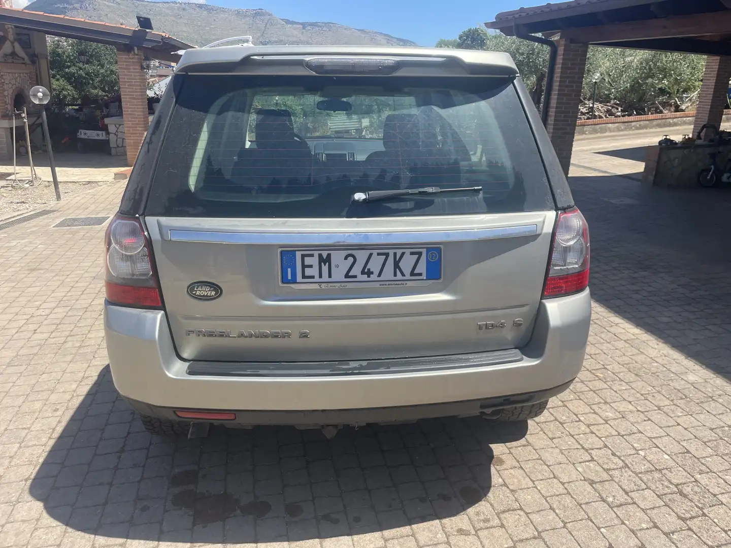 Land Rover Freelander 2.2 td4 S 150cv - 2