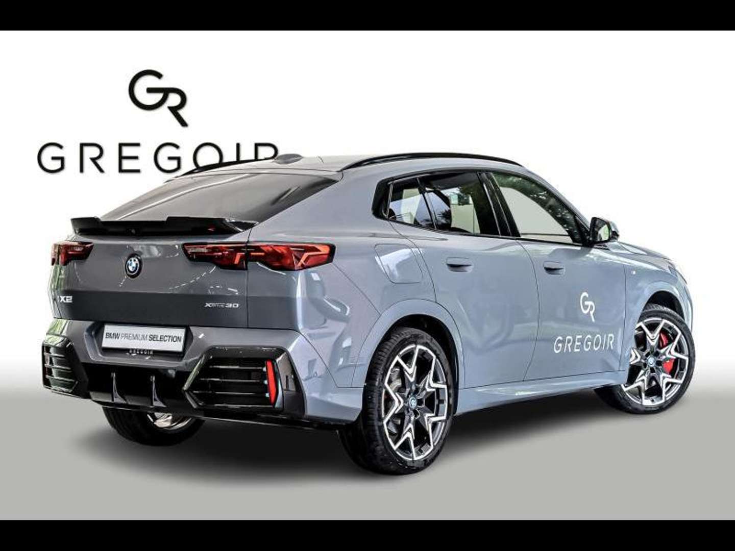 BMW IX2 XDrive30 - 2024 - Joinsteer - #2