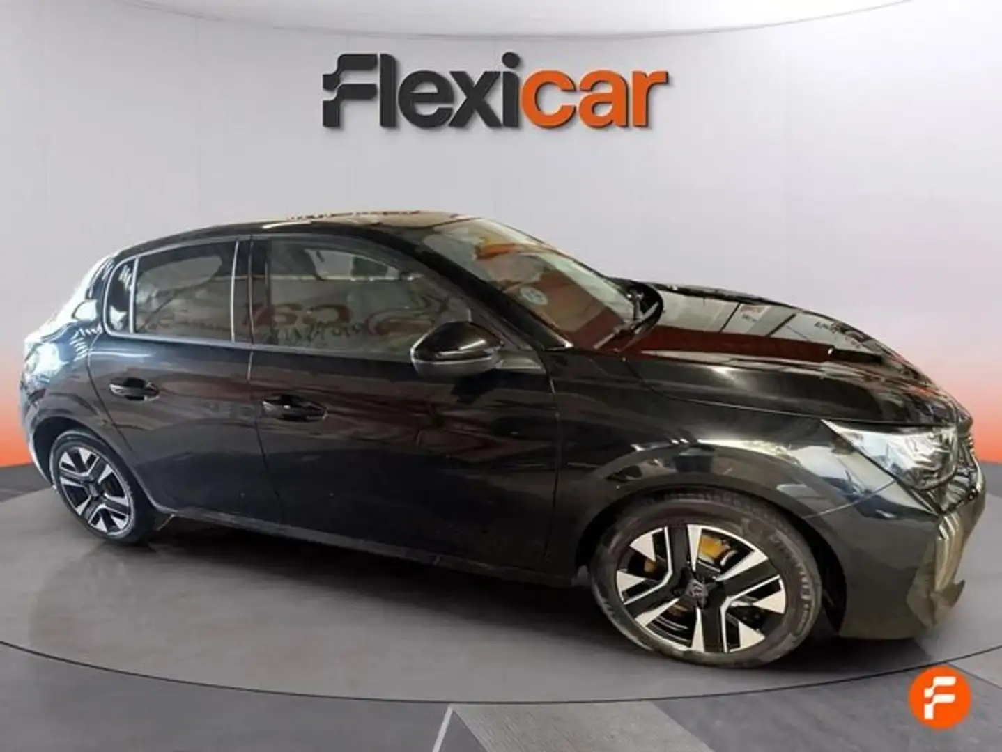 Peugeot 208 Allure Gasolina 100 S&S 6 Vel. MAN Negro - 2