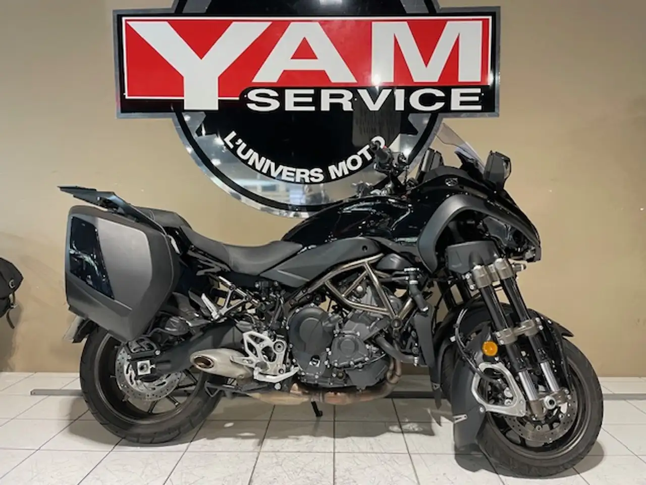 Yamaha Niken