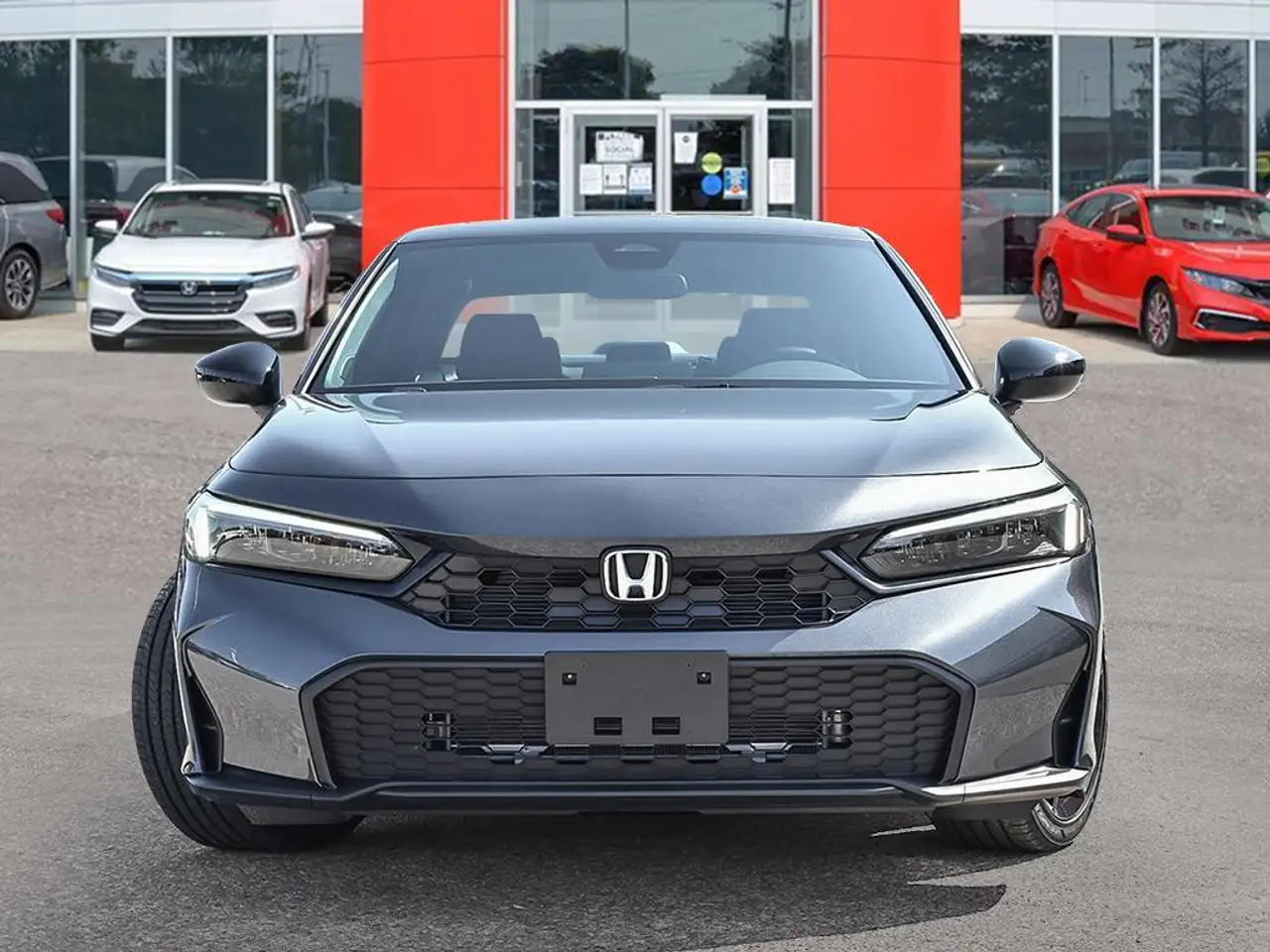 Honda Civic снимка Honda Civic