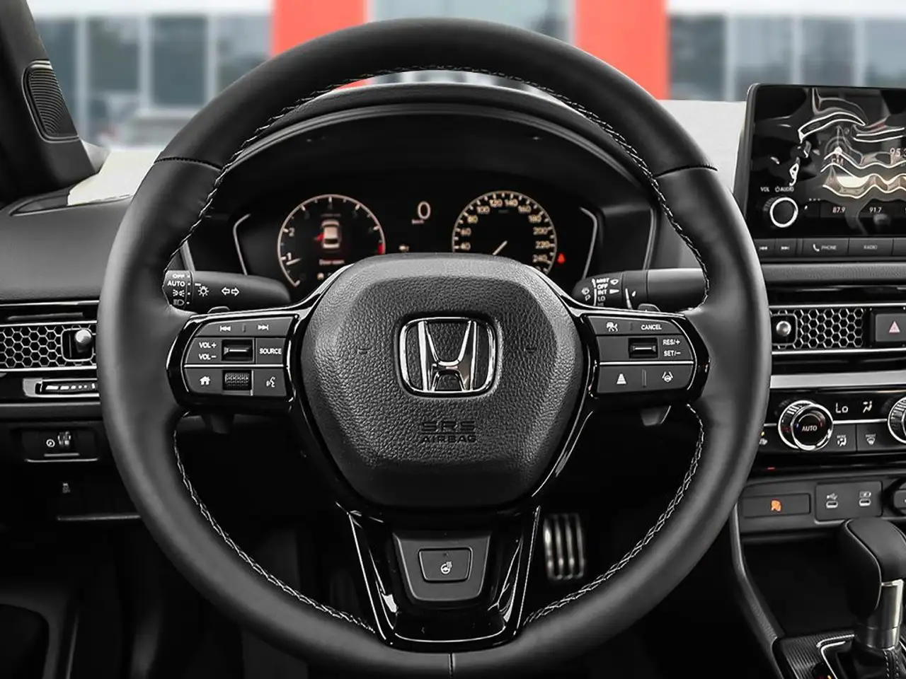 Honda Civic снимка Honda Civic