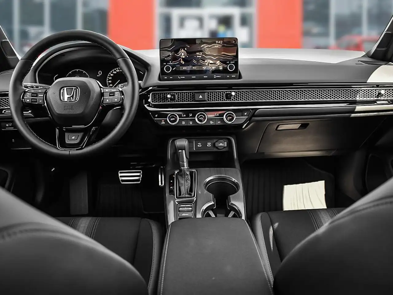Honda Civic снимка Honda Civic