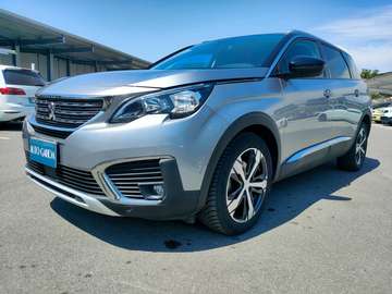 5008 II 2019 1.5 bluehdi Allure s 7 posti