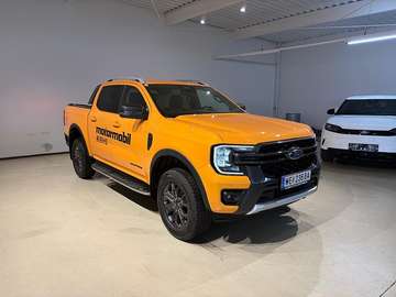 Ranger Doppelkabine Wildtrak e-4WD 2,0 EcoBlue ...
