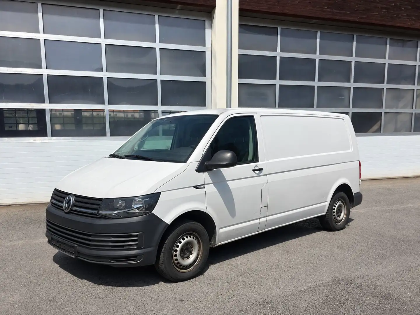 Volkswagen T6 Transporter Kastenwagen LR 2,0 TDI BMT DSG - 1