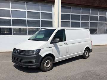 Kastenwagen LR 2,0 TDI BMT DSG