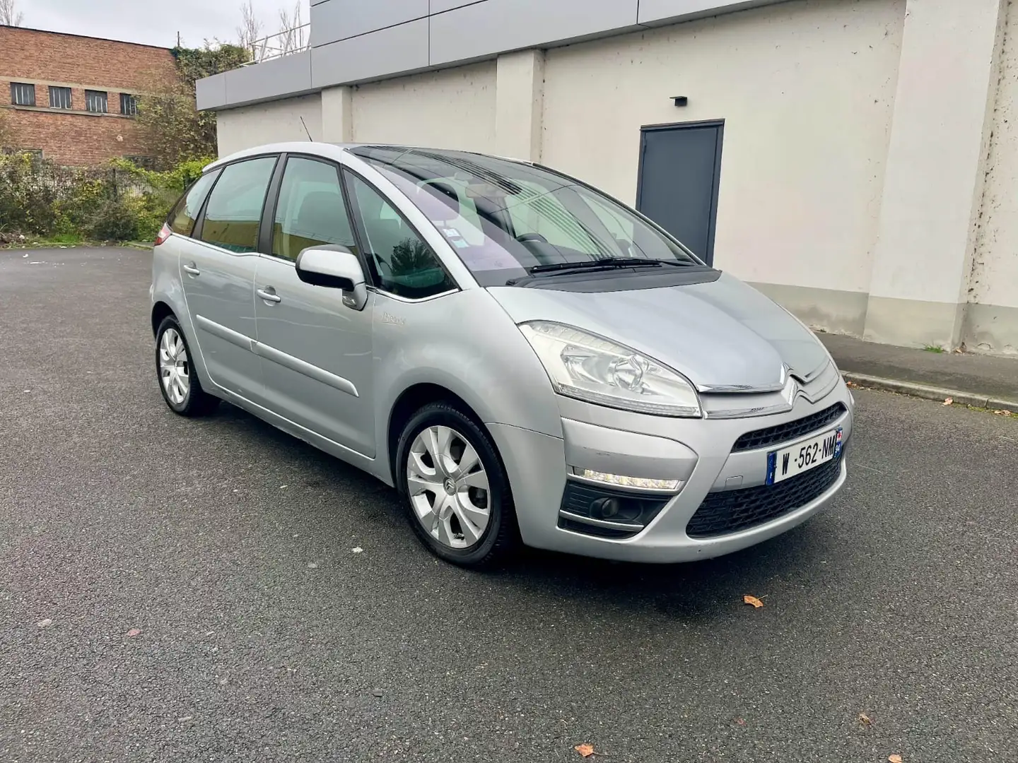 Citroen C4 Picasso e-HDi 110 Airdream Millenium BMP6 - 1