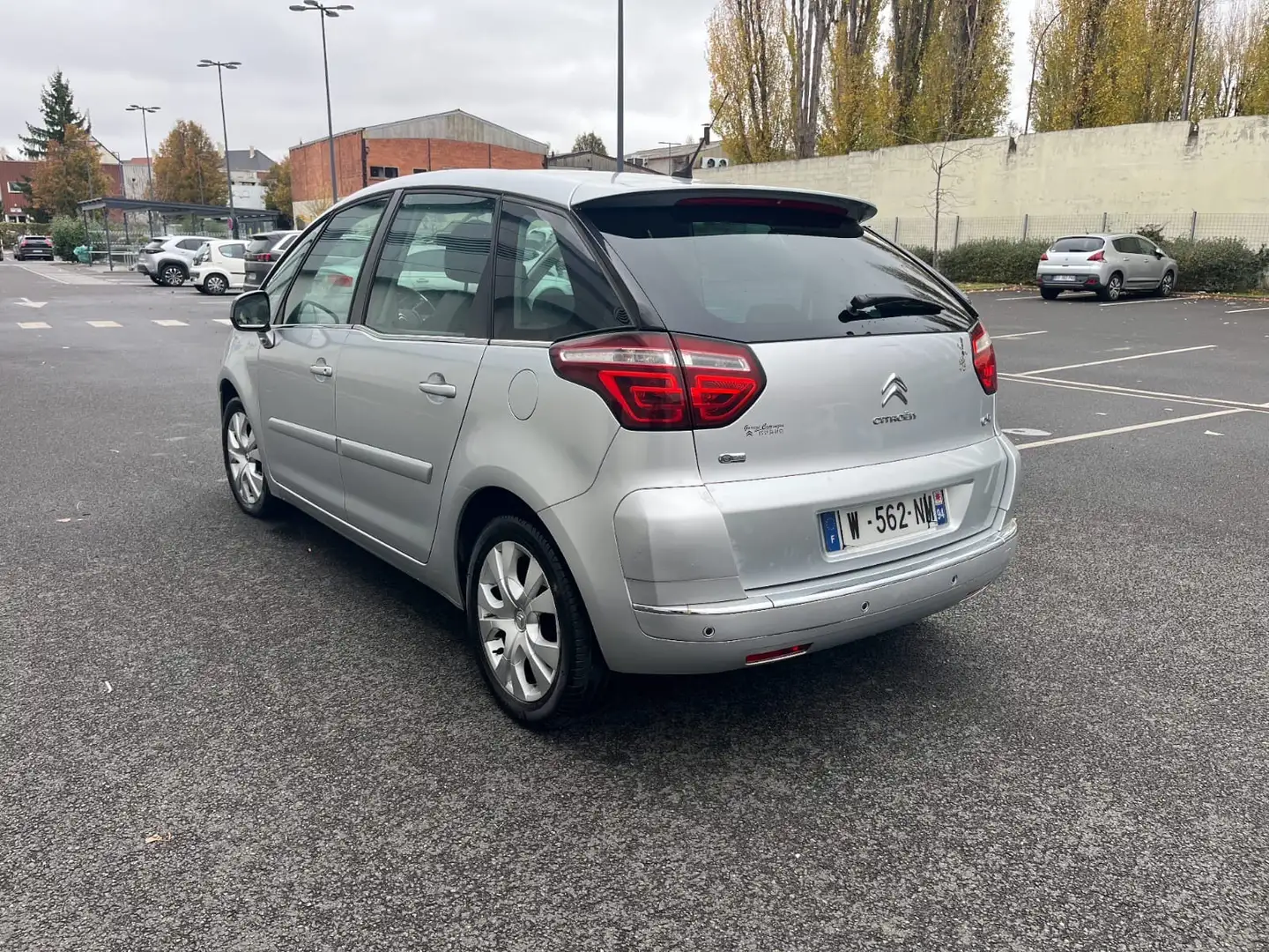 Citroen C4 Picasso e-HDi 110 Airdream Millenium BMP6 - 2