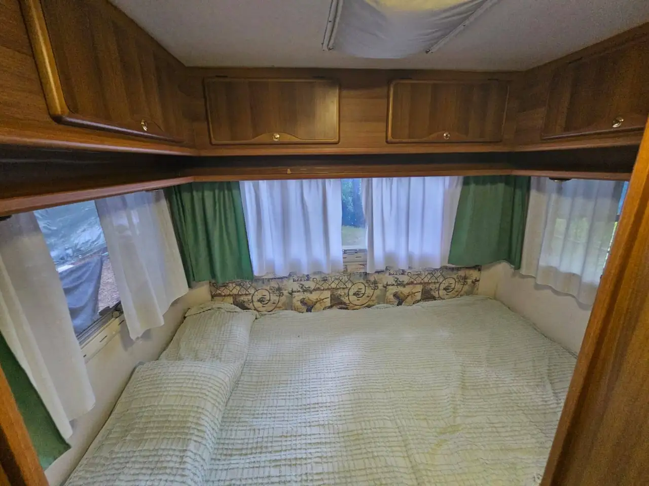 Caravans-Wohnm Ford Super brig 677, foto 10
