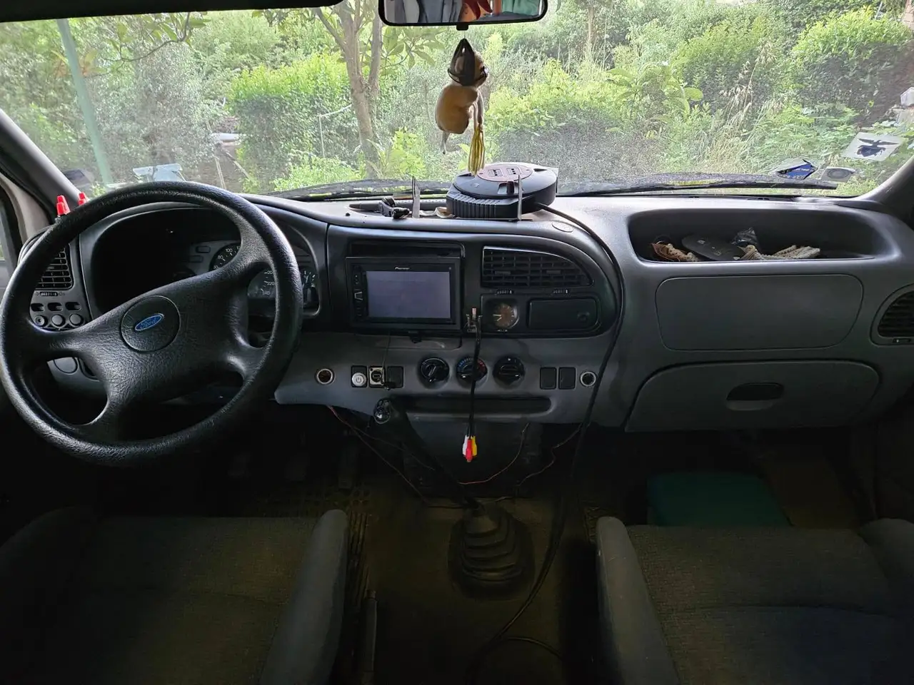 Caravans-Wohnm Ford Super brig 677, foto 7