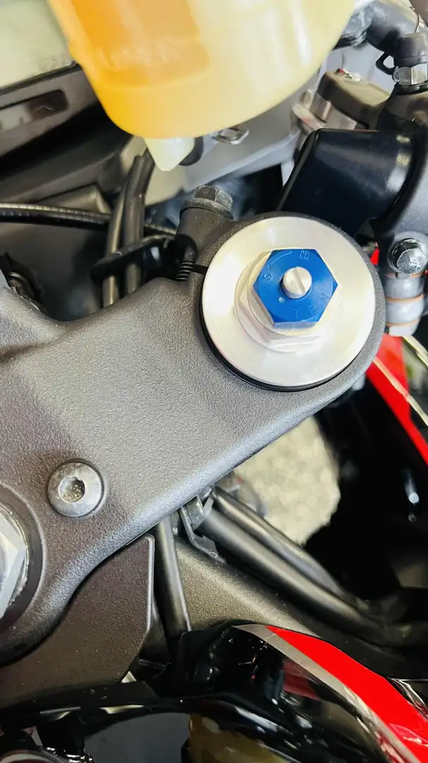 Honda CBR 600 RR SCARICO 12 MESI GARANZIA Rood - 2