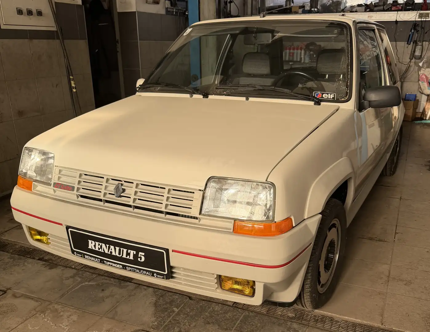 Renault R 5 Super GT Turbo - 2