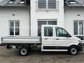 Volkswagen Crafter Doka Pritsche 35 lang 7 Sitzer Klima AHK Weiß - thumbnail 16