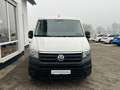 Volkswagen Crafter Doka Pritsche 35 lang 7 Sitzer Klima AHK Weiß - thumbnail 18
