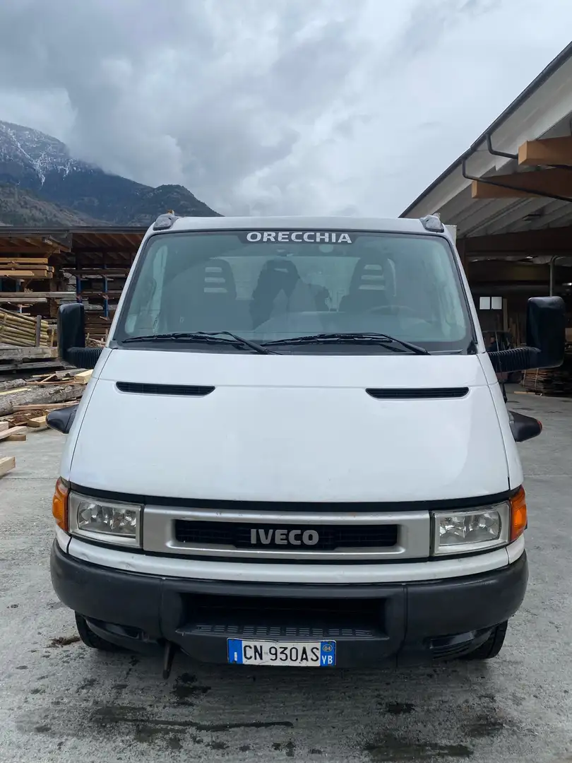 Iveco Daily Iveco Daily 65cq - 1