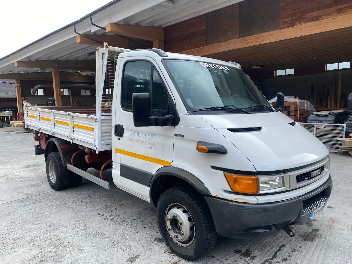 Iveco Daily Iveco Daily 65cq - 2
