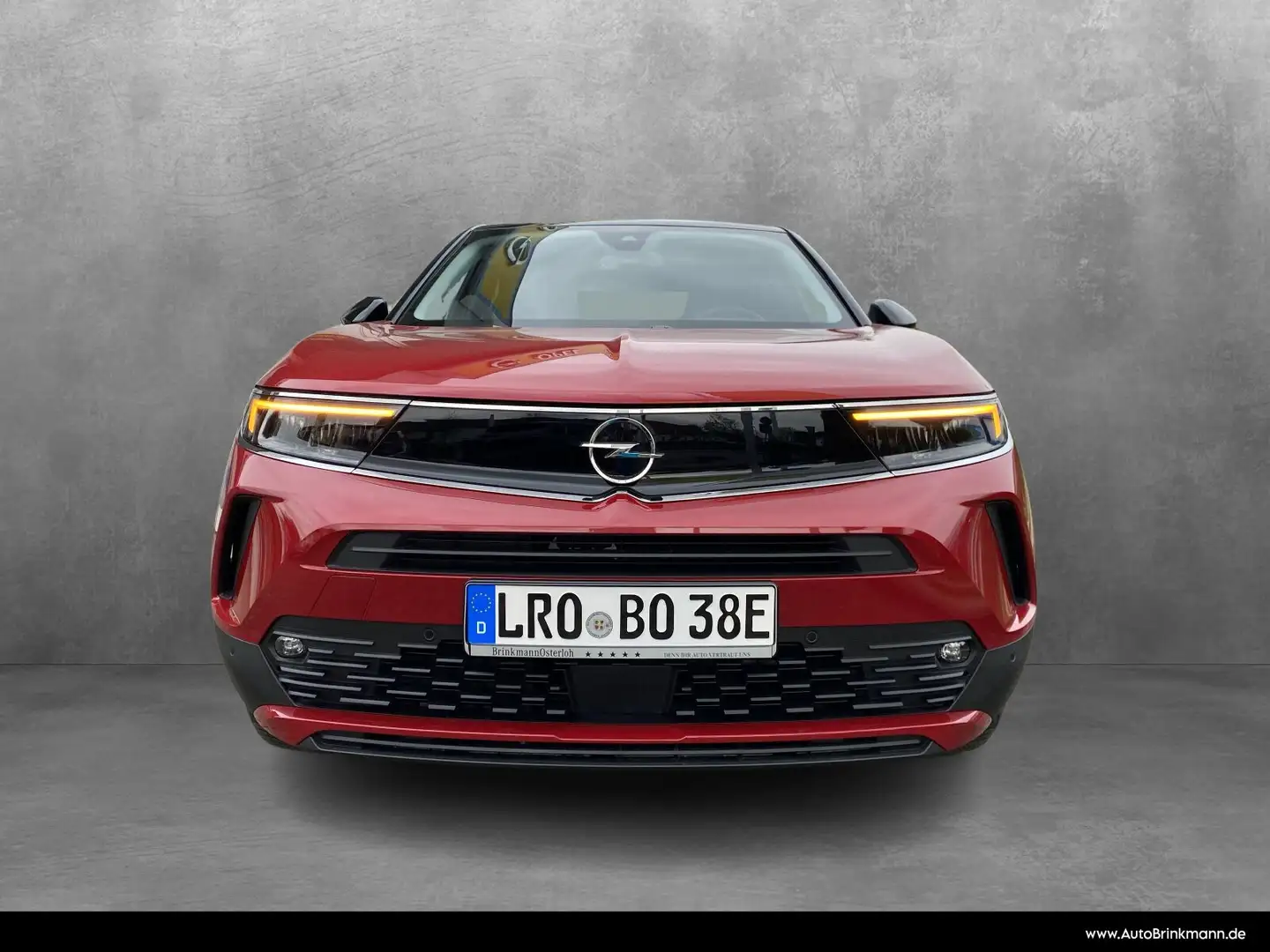 Opel Mokka Mokka e Elegance LED/SHZ/Klima/Navi HiFi Rot - 2