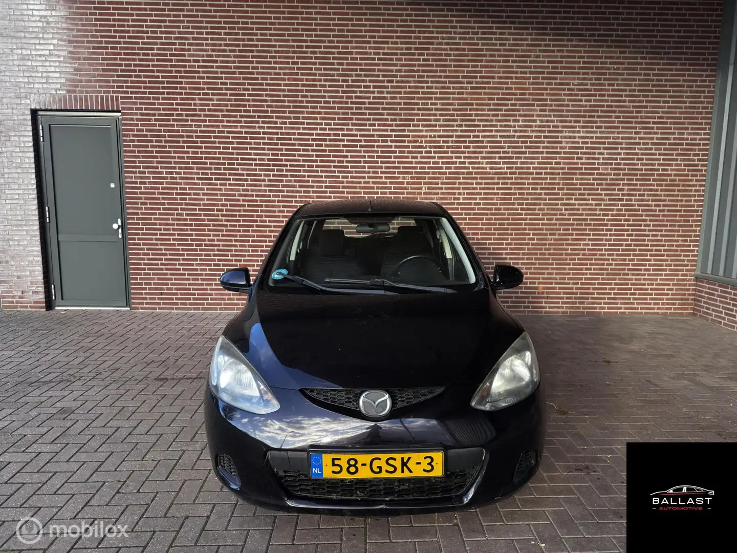 Mazda 2 1.3 S-VT Touring WATERSCHADE AUTO RIJDBAAR Rot - 2
