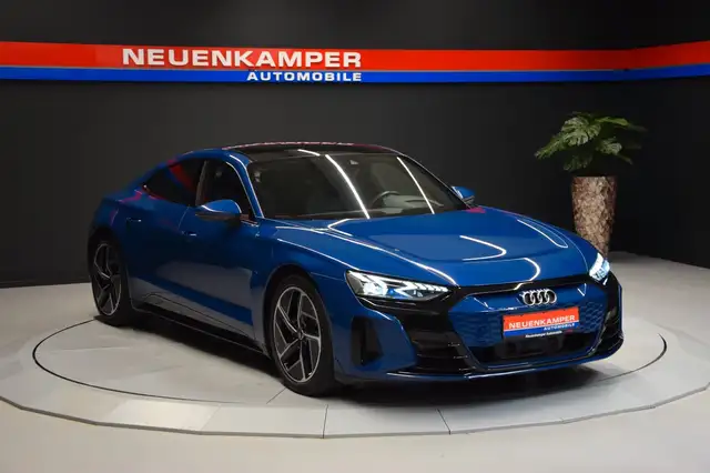 Audi e-tron GT quattro Leder Panorama ACC HeadUp B&O