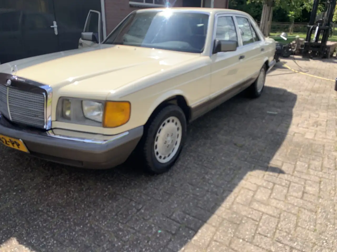 Mercedes-Benz S 300 W126, foto 1