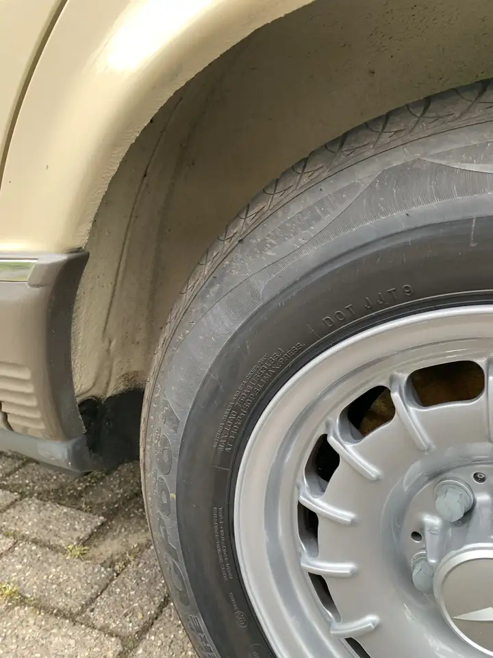 Mercedes-Benz S 300 W126, foto 10